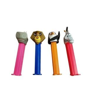 Pez Dispensers- Madagascar